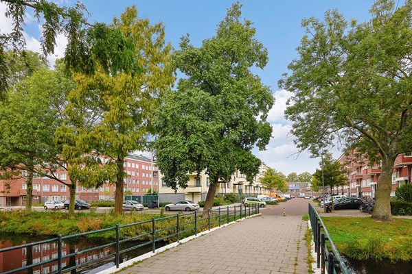 Medium property photo - Dirk Bonsstraat 20-3, 1063 TZ Amsterdam